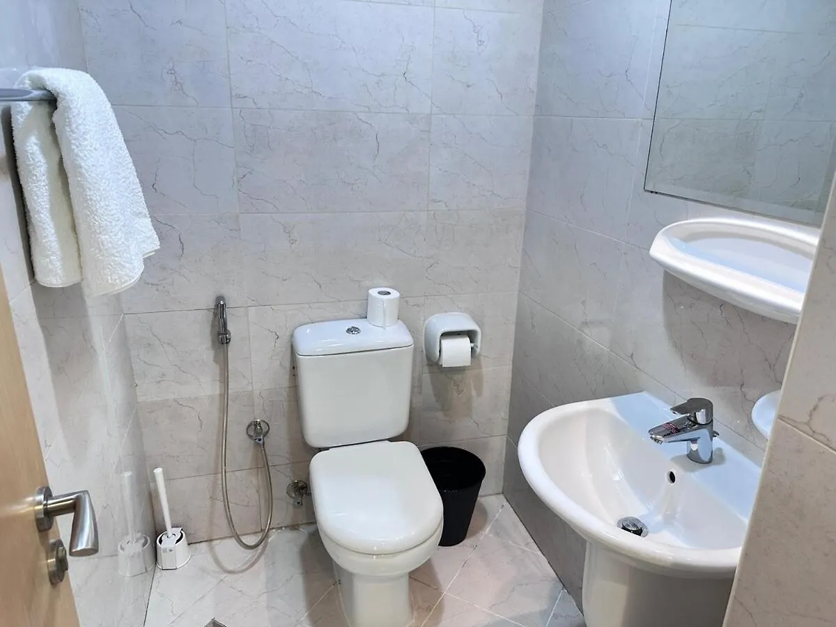 1 Bedroom Apartment With Private Jacuzzi May Residence Jvc Dubai