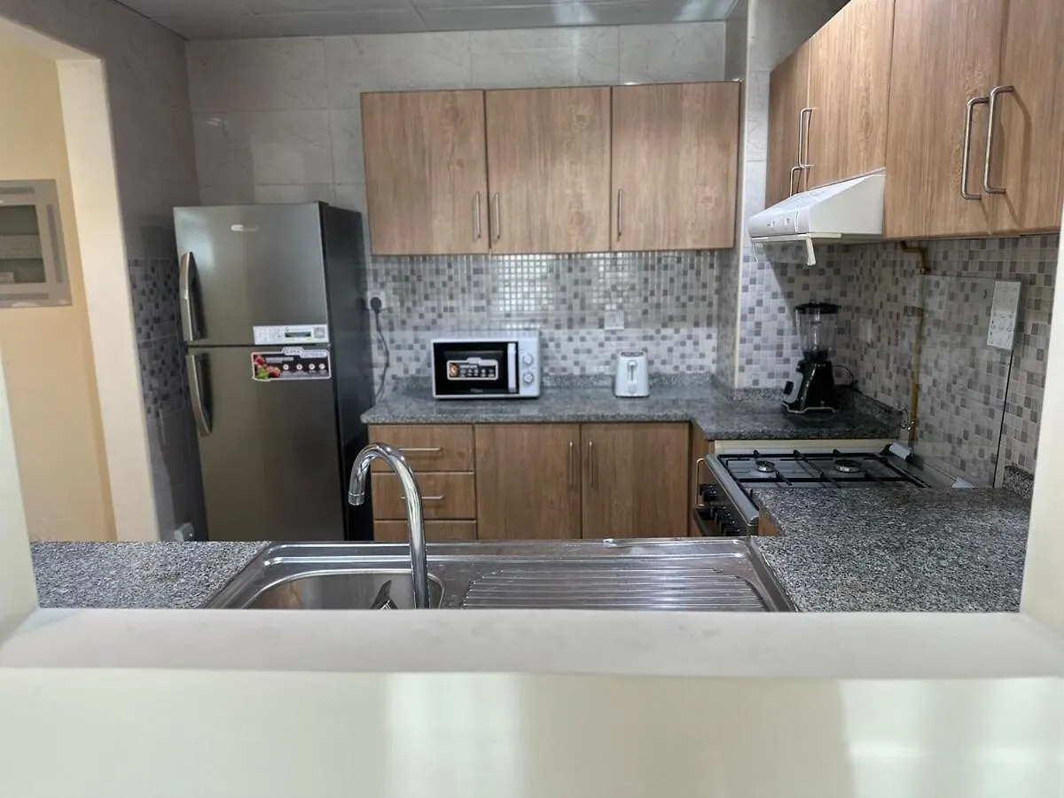 1 Bedroom Apartment With Private Jacuzzi May Residence Jvc Dubai