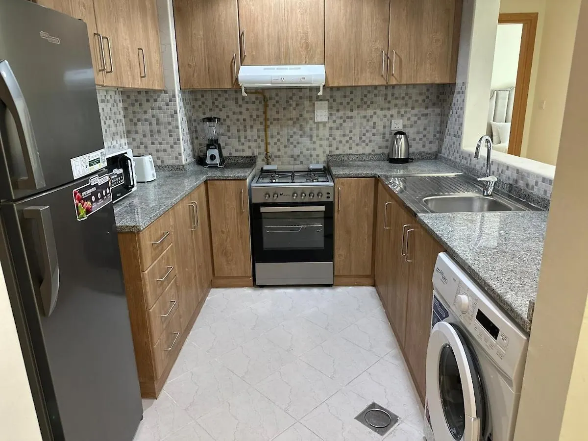 1 Bedroom Apartment With Private Jacuzzi May Residence Jvc Dubai